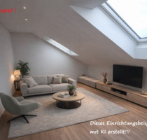 Exklusive Penthouse-Wohnung in ruhiger Wohnlage - Heiden