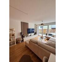 Moderne 2-Zimmer Erdgeschoss Wohnung mit großer Terasse - Gilching