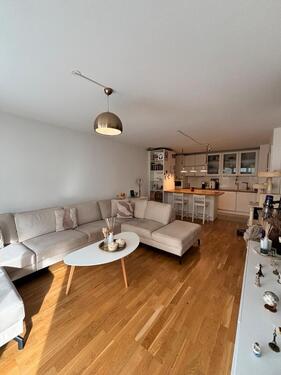 Foto - Erdgeschoßwohnung in Gilching zur Miete