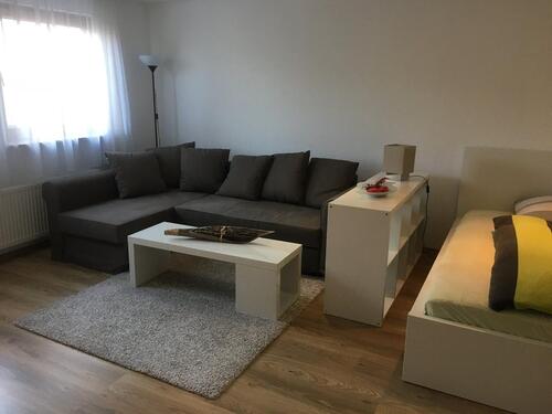 Foto - Voll möblierte 1,5 Zimmerw für Studenten oder Pendler ab 01.04.26