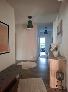 Foto - 4 Zimmer Erdgeschoßwohnung zur Miete in Hambergen