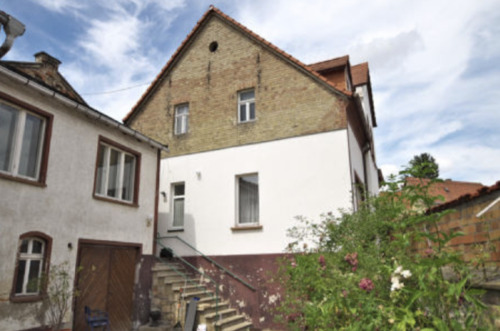 Foto - Einfamilienhaus in Querfurt zum Kaufen