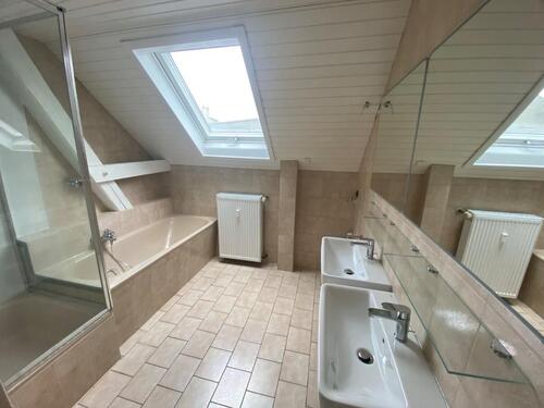 Foto - Dachgeschoßwohnung in Gießen zur Miete