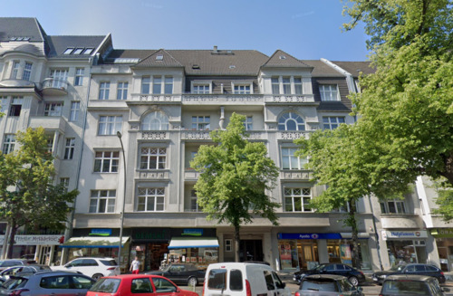 Foto - Dachrohling Ausbaureserve in Berlin-Westend – ca. 299 m²