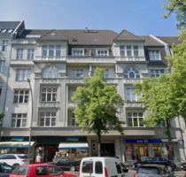 Dachrohling Ausbaureserve in Berlin-Westend – ca. 299 m²