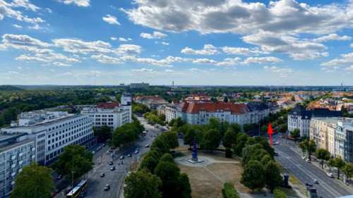 Foto - 3 Zimmer Dachgeschoßwohnung zum Kaufen in Berlin