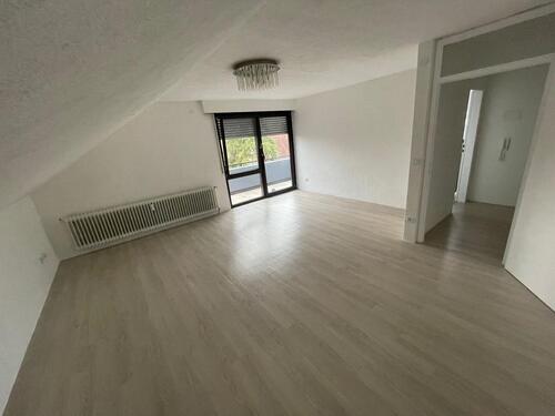 Foto - Schöne 2-Zimmer Wohnung mit Balkon & Stellplatz in Plüderhausen