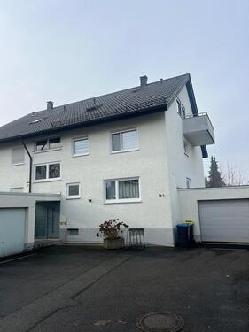 Foto - Dachgeschosswohnung mit Stellplatz in Horkheim