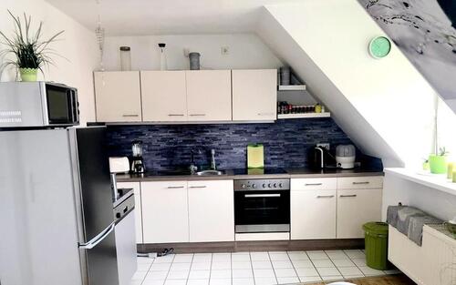 Foto - 4 Zimmer Dachgeschoßwohnung in Sangerhausen