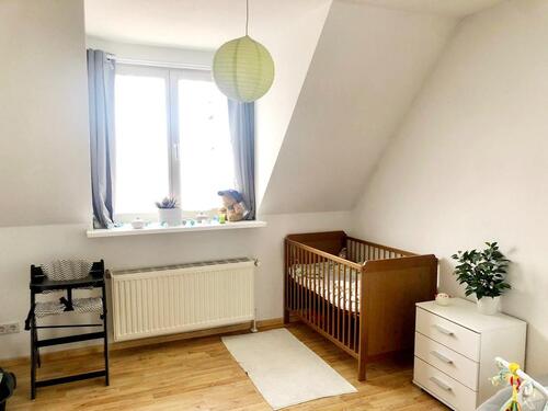 Foto - Dachgeschoßwohnung in Sangerhausen zur Miete