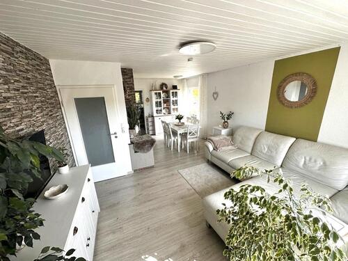 Foto - Einfamilienhaus mit großem Garten