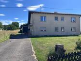 Foto - Einfamilienhaus mit viel Platz und großem Garten in Medelsheim