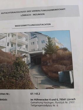 Foto - 4.5 Zimmer Hochparterre zum Kaufen in Lörrach
