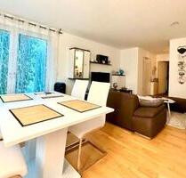 Barrierefrei und provisionsfrei: 3-Zimmer-Erdgeschosswohnung - Wiesbaden Südost