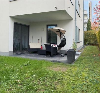 Foto - 3 Zimmer Erdgeschoßwohnung in Wiesbaden