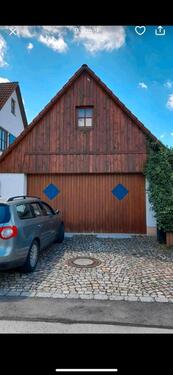 Foto - Große Freistehende GarageLager - 3 Stockwerke zu vermieten