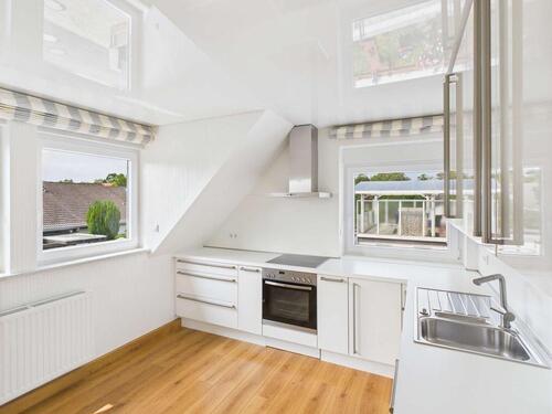 Foto - Etagenwohnung zur Miete in Wendeburg