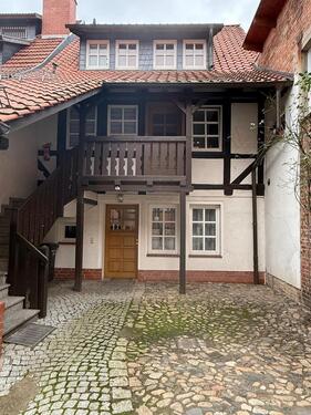 Foto - Helle, frisch renovierte 2-Raumwohnung in der Altstadt