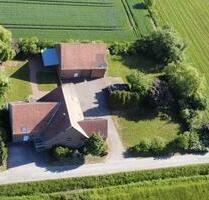 Lage Lage Lage Resthof in 49328 Melle, nähe Bünde, Spenge und Bie