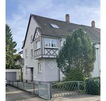 2-3 Familienhaus (DHH) mit tollem Garten - provisionsfrei - Villingen-Schwenningen
