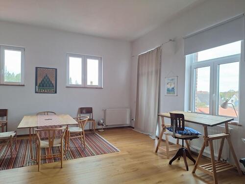 Foto - 1 Zimmer Loft - Studio - Atelier zur Miete in Fürstenberg/Havel