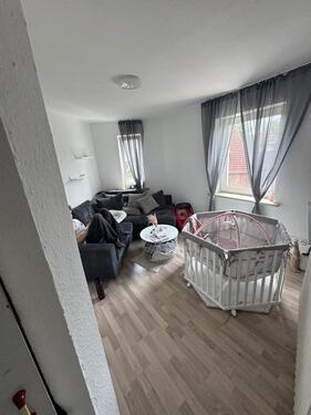 Foto - 3 Zimmer Dachgeschoßwohnung in Schleswig