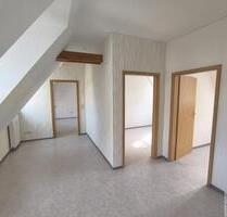 Gepflegte 4-Zimmer Wohnung im Zentrum - Zittau