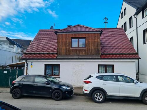 Foto - Einfamilienhaus in Augsburg zum Kaufen