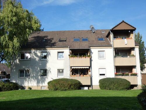 Foto - Hier lebt es sich schön! 3-Zimmer-Wohnung mit Balkon *WBS erforderlich*