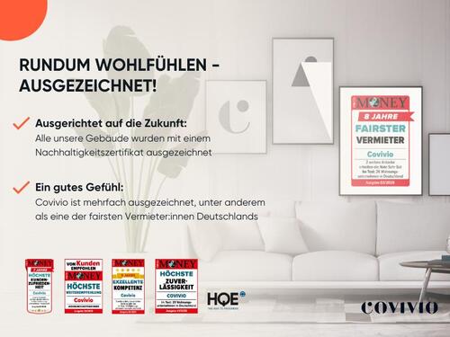 Foto - 3.5 Zimmer Dachgeschoßwohnung in Datteln