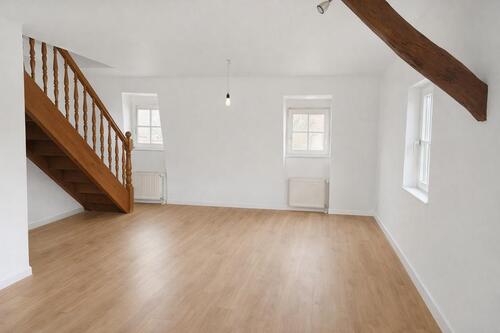 Foto - Maisonettewohnung, 2 Zimmer, kernsaniert, Einbauküche