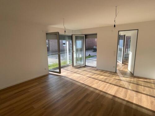 Foto - Getterbach-Quartier: Energieautarke 3-Zi. EG-Wohnung m. Terrasse