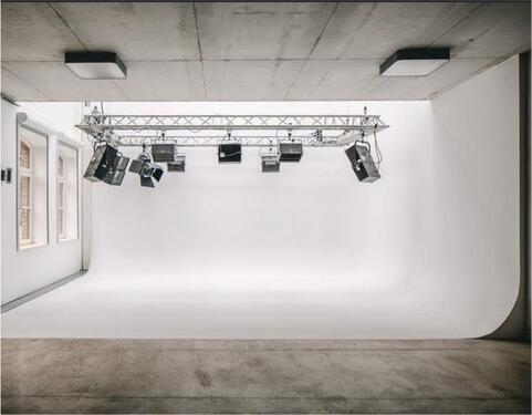 Foto - Fotostudio Hohlkehle zu Vermieten (Münchner Norden)