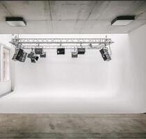 Fotostudio Hohlkehle zu Vermieten (Münchner Norden) - München Schwabing-Freimann