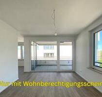 Moderne 3-Zimmer-Neubauwohnung mit Wohnberechtigungsschein - Ludwigsburg Oßweil