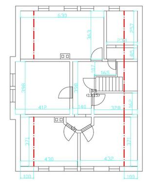 Foto - Neues Zuhause in zentral ruhiger Lage – 4-Zimmer-Wohnung ca. 88qm