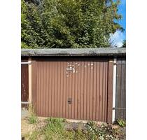 Vermiete Garage in Annaberg ab 01.01.2026 - Annaberg-Buchholz