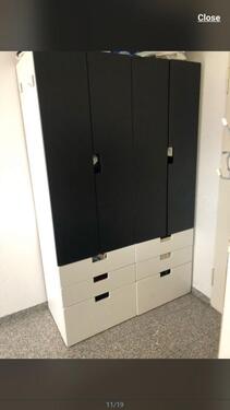 Foto - Etagenwohnung in Düsseldorf zur Miete