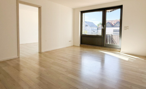 Foto - Etagenwohnung in Neckarwestheim zur Miete