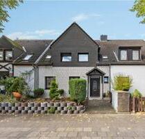 Wunderschöne 3-Zimmer-Wohnung mit Garten in Düsseldorf Unterrath