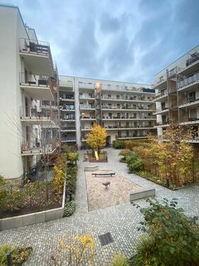 Foto - Moderne 3 Zimmer Wohnung mit Balkon, TG-Stellplatz und Keller