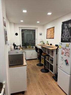 Foto - 1 Zimmer Etagenwohnung zur Miete in Wuppertal