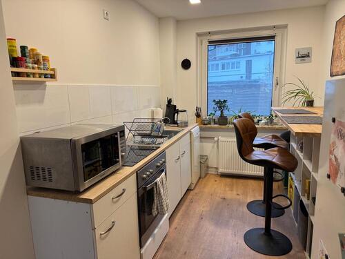 Foto - Etagenwohnung in Wuppertal zur Miete