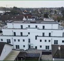 Zur Miete: Barrierefreie 3 Zimmerwohnung mit Loggia und Garage in Burscheid Hilgen