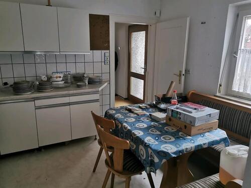 Foto - 3 Zimmer Doppelhaushälfte in Mengen