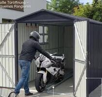 Motorrad Garage Motorrad Stellplatz trocken + abschließbar - Gelsenkirchen Rotthausen
