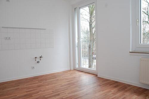 Foto - Tolle 2-Raum-Wohnung mit Balkon nahe Zentrum