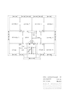 Foto - 3 Zimmerwohnung in der Braunschweiger Nordstadt