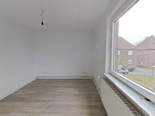 Foto - Etagenwohnung in Nordenham zur Miete