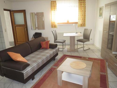Foto - Möblierte 1 Zimmer-Wohnung, TV, Internet, Stellplatz, Strom inkl., in Mainhausen
